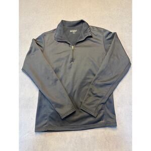 REI Blue 1/4 Zip Activewear Outdoor Lightweight Pullover Men's Medium